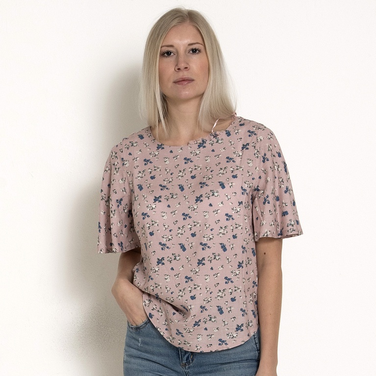 Bluse "Flora" Bluse "Flora"